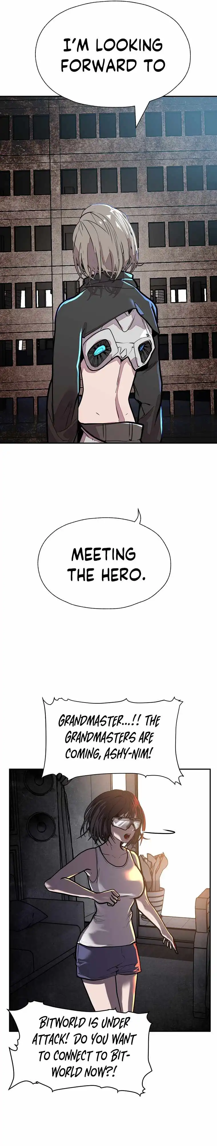 VR HERO Chapter 25 31